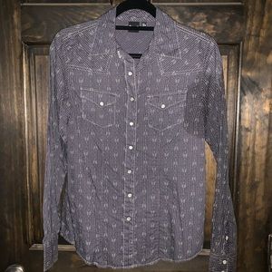 Cruel Western Shirt